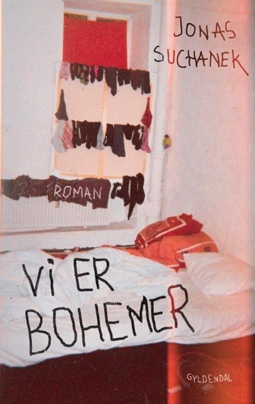 Cover for Jonas Suchanek · Vi er bohemer (Sewn Spine Book) [1st edition] (2016)