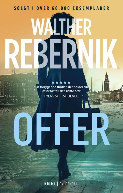 Cover for Walther Rebernik · Offer (Sewn Spine Book) [3rd edition] (2025)