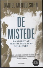 Cover for Daniel Mendelsohn · De mistede (Bound Book) [1st edition] [Indbundet] (2012)