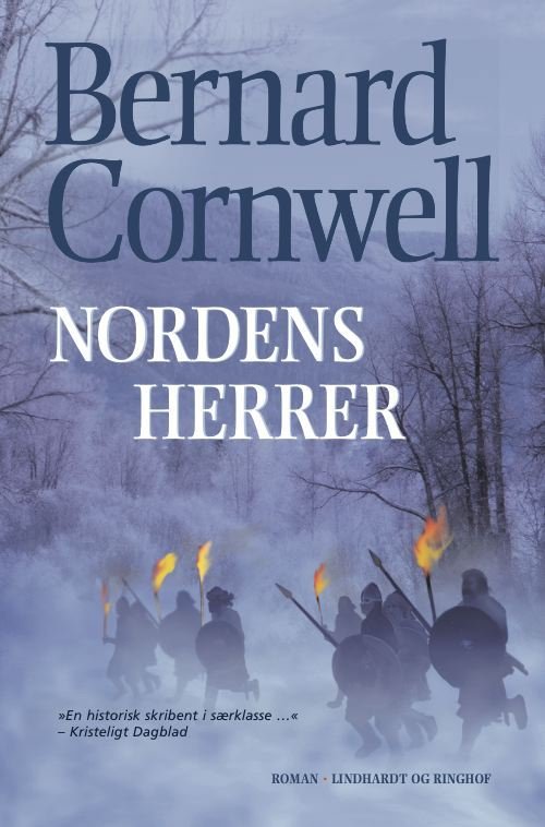 Cover for Bernard Cornwell · Nordens herrer (SAKS 3) (Paperback Book) [3th edição] [Paperback] (2012)