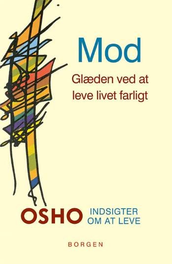 Cover for OSHO International · Mod (Hæftet bog) [1. udgave] (2006)