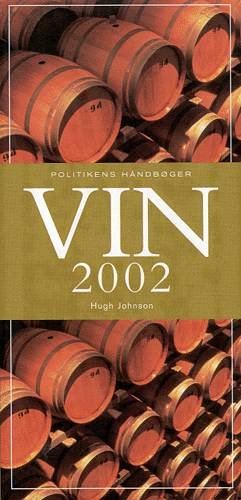Cover for Hugh Johnson · Vin (Bound Book) [1st edition] (2001)