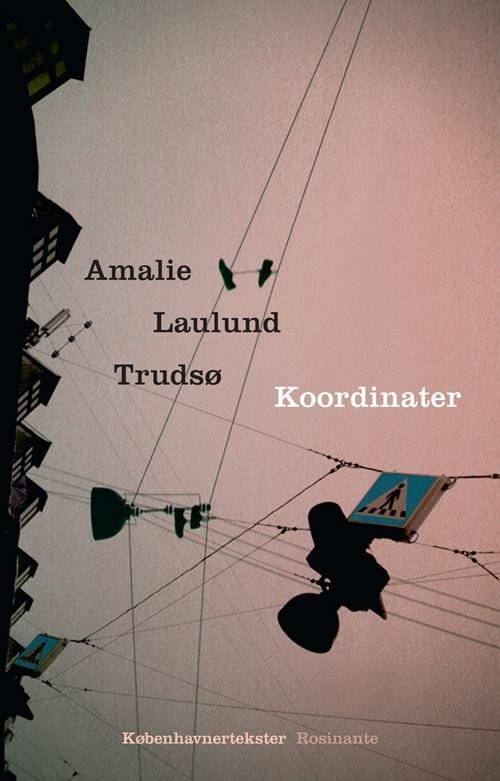 Koordinater - Amalie Laulund Trudsø - Kirjat - Rosinante - 9788763850230 - torstai 9. maaliskuuta 2017