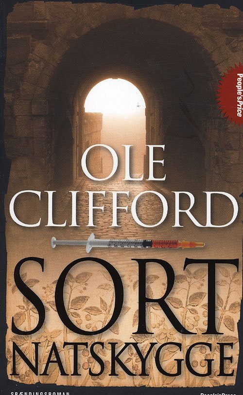 Cover for Ole Clifford · People´s Price: Sort natskygge (Pocketbok) [1:a utgåva] (2008)