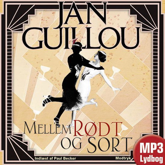Cover for Jan Guillou · Det Store Århundrede: Mellem rødt og sort (Audiobook (MP3)) [2e édition] [MP3-CD] (2013)