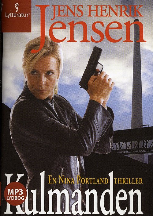 Cover for Jens Henrik Jensen · Kulmanden (Book) (2008)