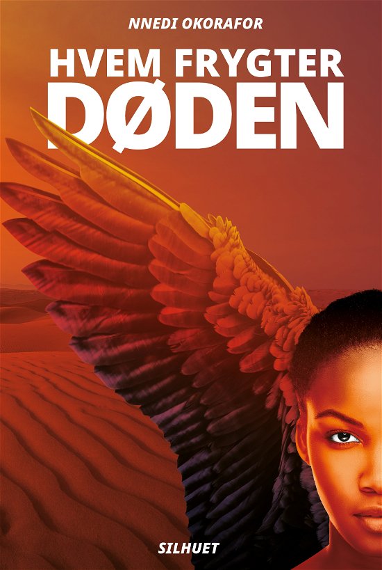 Cover for Nnedi Okorafor · Hvem frygter døden (Gebundenes Buch) [1. Ausgabe] (2018)