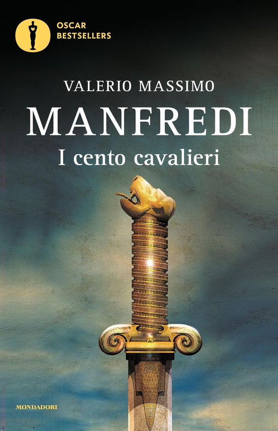 I Cento Cavalieri - Valerio Massimo Manfredi - Livres -  - 9788804670230 - 