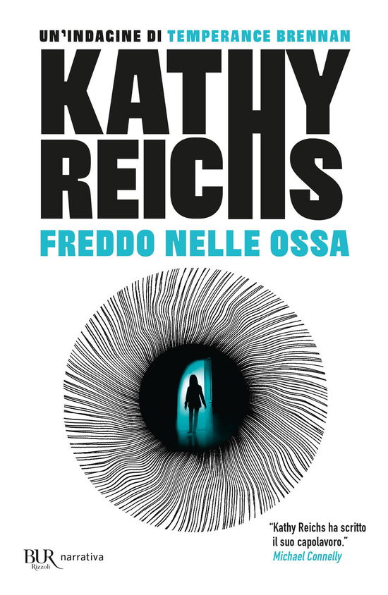 Cover for Kathy Reichs · Freddo Nelle Ossa (Book)