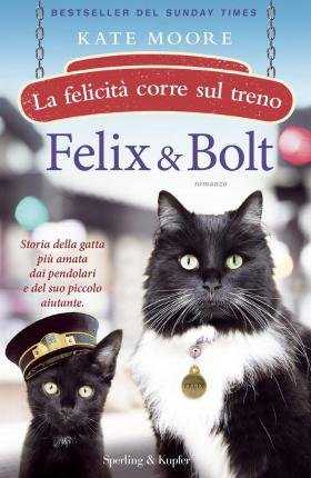 Cover for Kate Moore · Felix &amp; Bolt. La Felicita Corre Sul Treno (DVD)