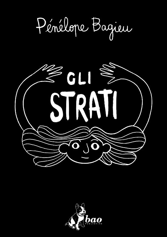 Cover for Pénélope Bagieu · Gli Strati (Book)