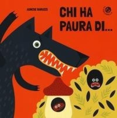 Cover for Agnese Baruzzi · Chi Ha Paura Di... (Book)