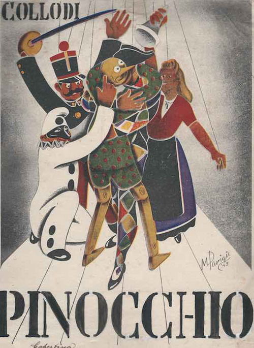 Pinocchio. Ediz. Illustrata - Carlo Collodi - Książki -  - 9788875423230 - 