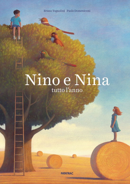 Cover for Bruno Tognolini · Nino E Nina. Tutto L'Anno (Book)