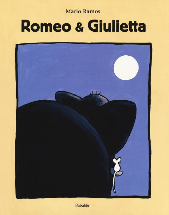 Romeo & Giulietta. Ediz. A Colori - Mario Ramos - Books -  - 9788883624230 - 