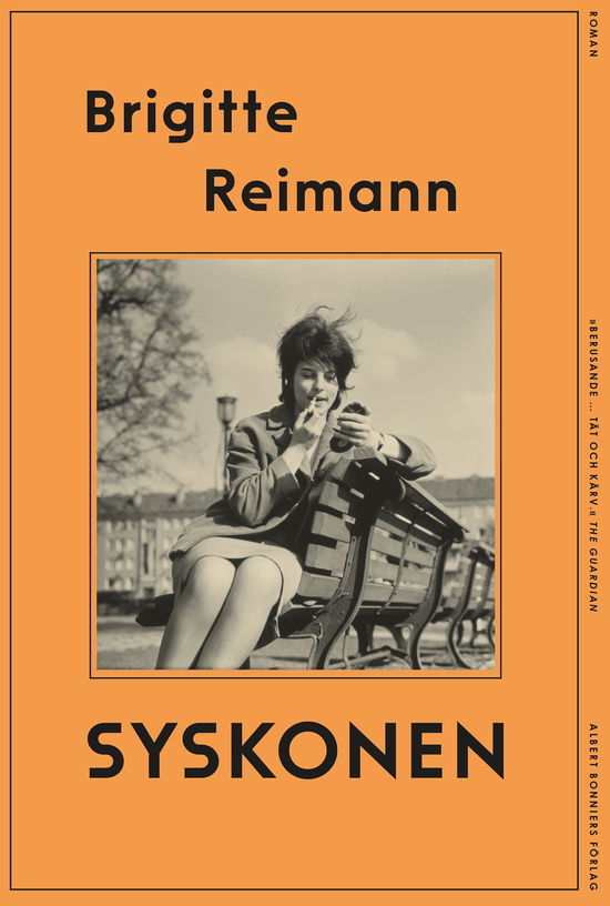 Syskonen - Brigitte Reimann - Książki - Albert Bonniers Förlag - 9789100803230 - 8 kwietnia 2024