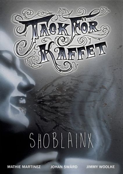 Cover for Martinez · Shoblainx (Book) (2016)