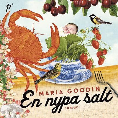 Cover for Maria Goodin · En nypa salt (Książka audio (MP3)) (2018)