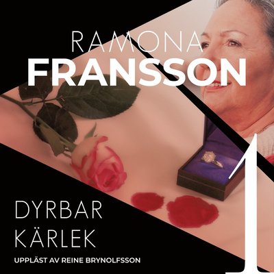 Cover for Ramona Fransson · Greger Thulin: Dyrbar kärlek (Audiobook (MP3)) (2012)