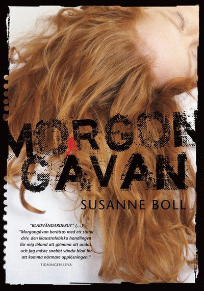 Cover for Susanne Boll · Morgongåvan (ePUB) (2012)