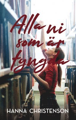 Cover for Hanna Christenson · Alla ni som är tyngda (Paperback Book) (2018)