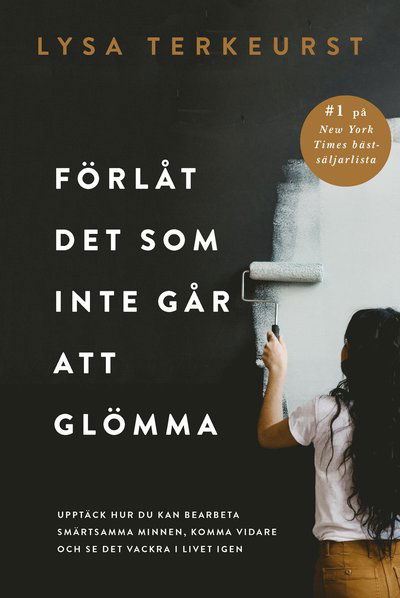 Cover for Lysa TerKeurst · Förlåt det som inte går att glömma : upptäck hur du kan bearbeta smärtsamma minnen, komma vidare och se det vackra i livet igen (Book) (2021)