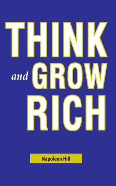Cover for Napoleon Hill · Think and Grow Rich (Paperback Book) (2020)