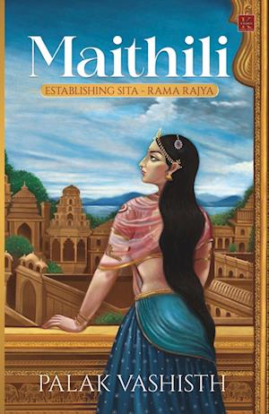 Cover for Palak Vashisth · Maithili (Paperback Book) (2023)