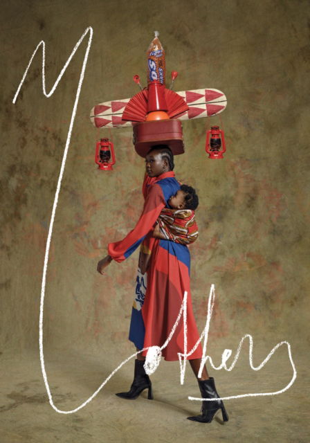 Cover for Karolien De Clippel · M_Others: Fashion and Motherhood (Innbunden bok) (2024)