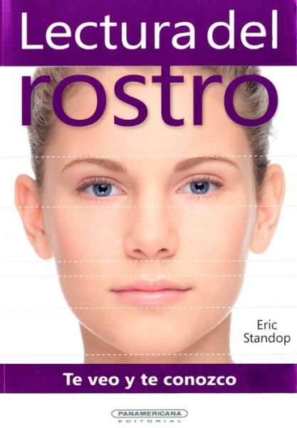 Cover for Eric Standop · Lectura Del Rostro (Paperback Book) (2015)