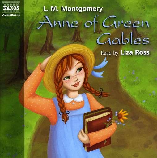 Cover for Liza Ross · MONTGOMERY: Anne of Green ... (CD) (1997)