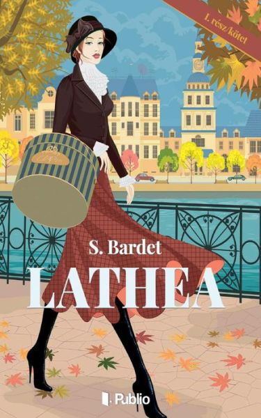 Cover for S Bardet · Lathea 1. (Pocketbok) (2018)