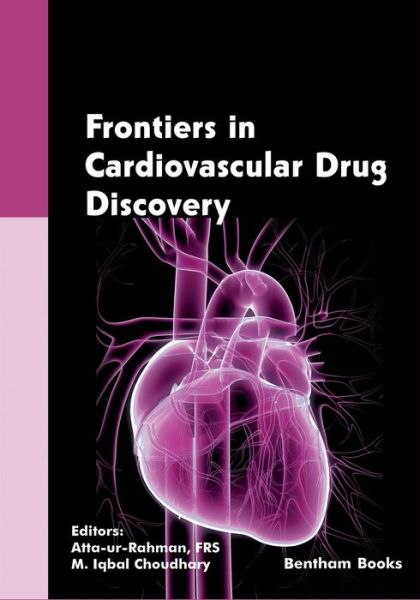 Cover for Atta Ur-Rahman · Frontiers in Cardiovascular Drug Discovery Volume 5 (Taschenbuch) (2020)