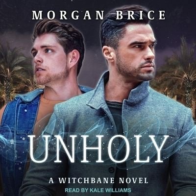 Cover for Morgan Brice · Unholy (CD) (2021)