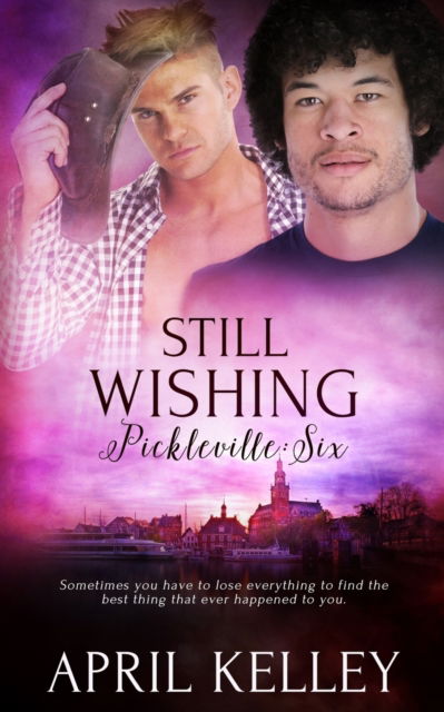 Cover for April Kelley · Still Wishing (Paperback Book) (2022)