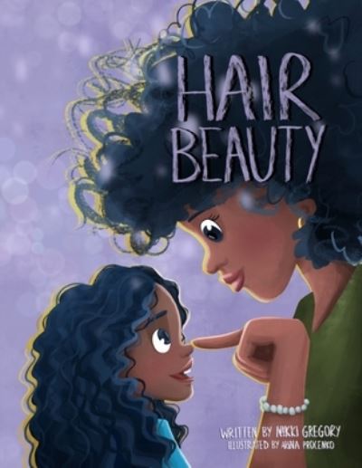 Cover for Nikki Gregory · Hair Beauty (Paperback Book) (2022)