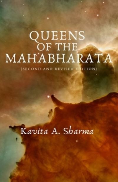 Cover for Kavita A Sharma · Queens of the Mahabharata (Paperback Book) (2022)