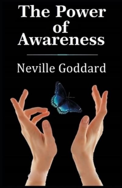Cover for Neville Goddard · The Power of Awareness illustrated (Pocketbok) (2021)