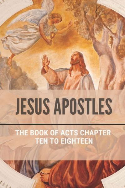 Cover for Aundrea Nunez · Jesus Apostles (Taschenbuch) (2021)