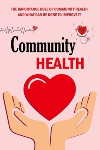 Cover for Jamaine Donaldson · Community Health (Paperback Book) (2020)