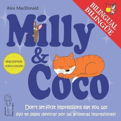 Cover for Alex MacDonald · Milly &amp; Coco (Pocketbok) (2021)