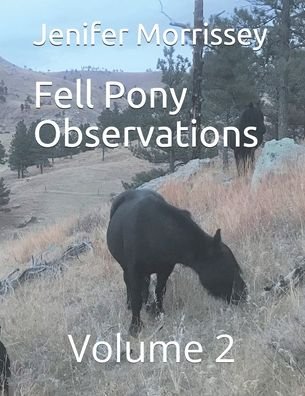 Jenifer Morrissey · Fell Pony Observations: Volume 2 (Paperback Book) (2021)