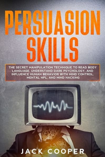 Cover for Jack Cooper · Persuasion Skills (Paperback Book) (2020)