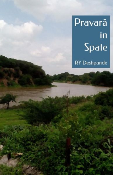 Cover for Ry Deshpande · Pravar? in Spate (Paperback Bog) (2020)