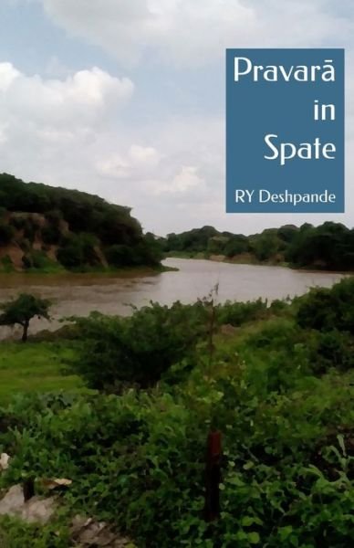 Cover for Ry Deshpande · Pravar? in Spate (Pocketbok) (2020)