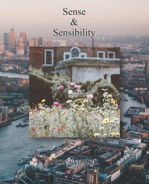 Cover for Austen · Sense and Sensibility (Paperback Book) (2020)