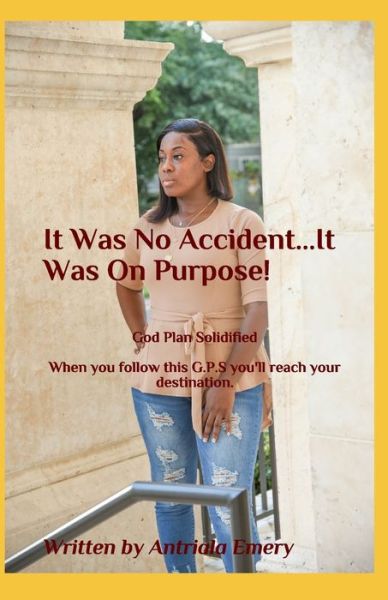 Cover for Antriala Emery · It Was No Accident...It Was On Purpose! (Paperback Book) (2020)