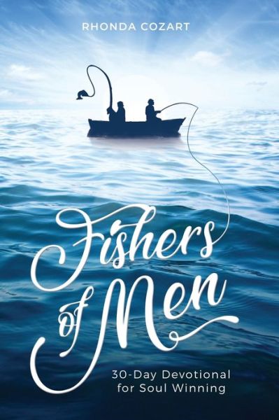 Cover for Rhonda Cozart · Fishers of Men (Paperback Book) (2020)