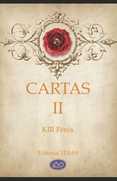 Cover for Kir Fénix Hámilton · Cartas II (Taschenbuch) (2020)