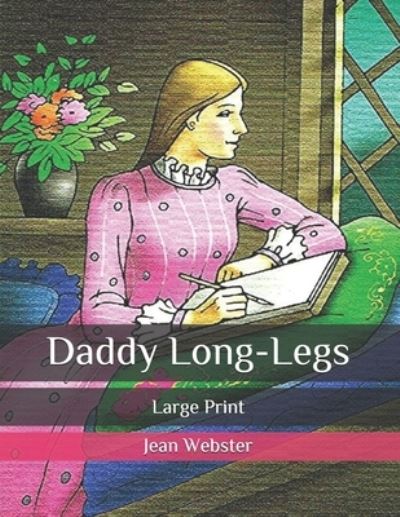 Cover for Jean Webster · Daddy Long-Legs (Paperback Bog) (2020)